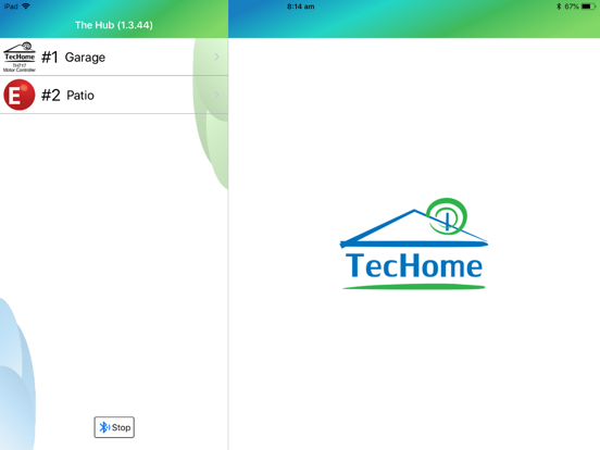 Screenshot #4 pour TecHome 