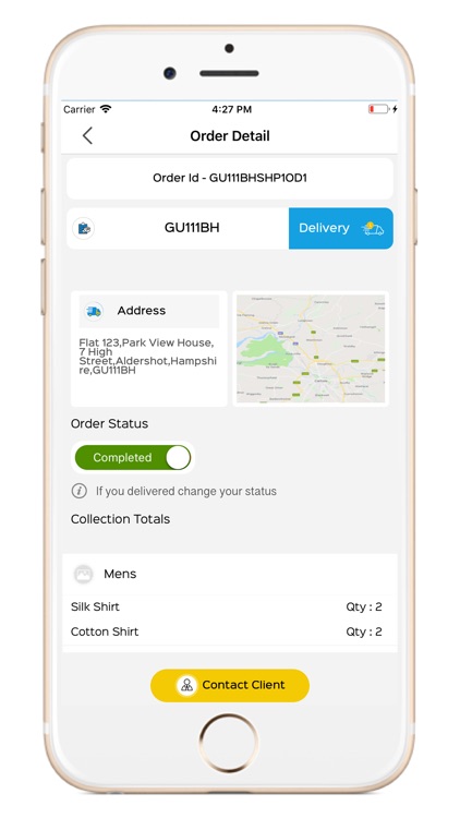 Best@Laundry Deliveries screenshot-4