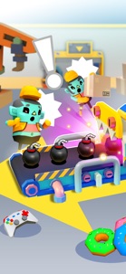 Idle Super Factory screenshot #1 for iPhone