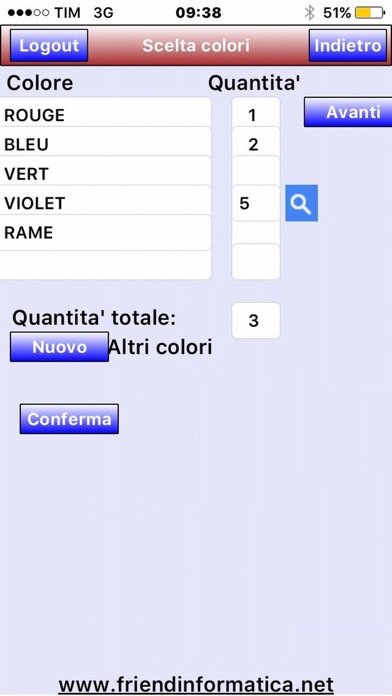 HairShop Toupservice Screenshot