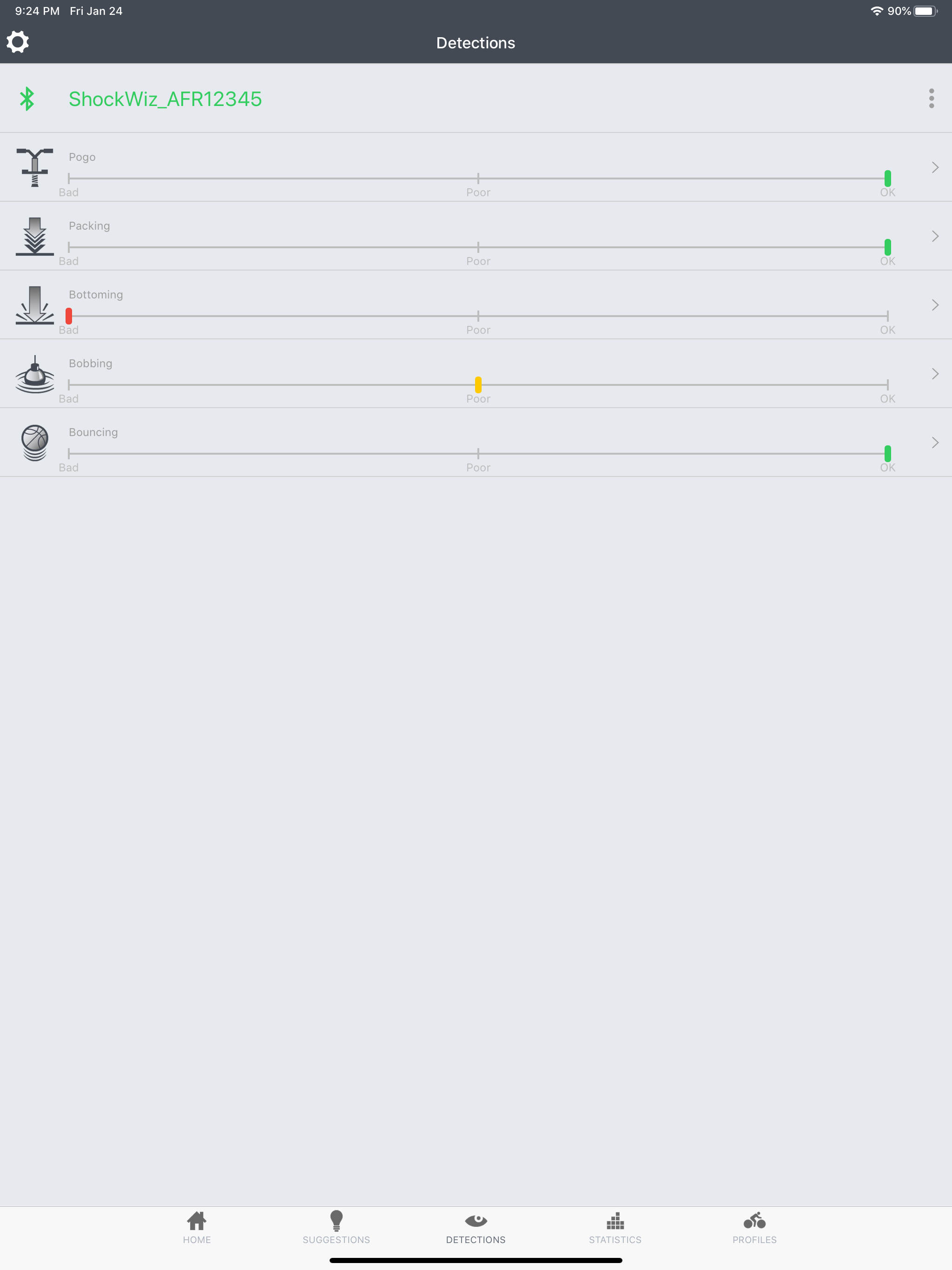 ShockWiz screenshot 9