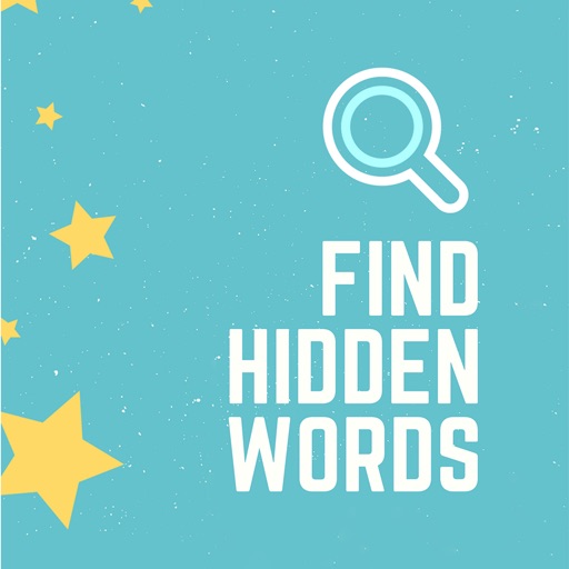 Find Hidden Words icon