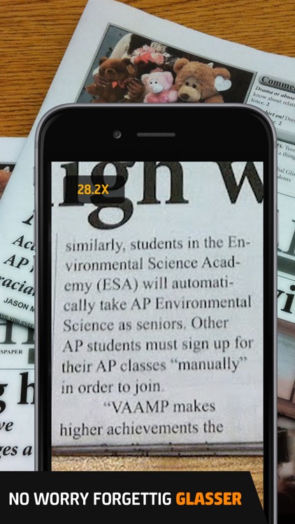 Magnifying Glass - Magnifier