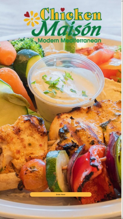 Chicken Maison