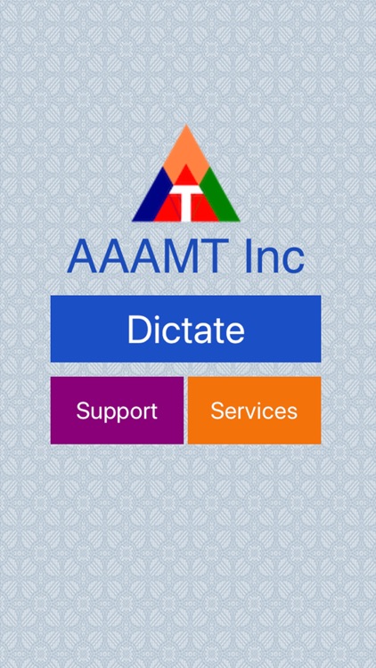 AAAMTdictate screenshot-4