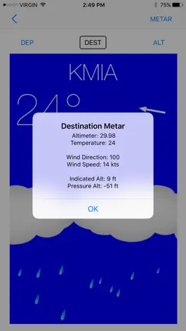 Game screenshot iGoDispatch Boeing733 apk