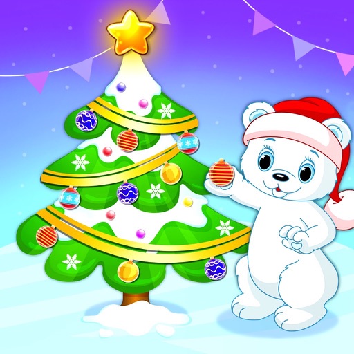 Christmas Tree Games icon