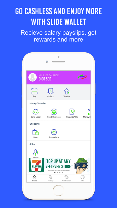 Ariza Money Exchange Screenshot