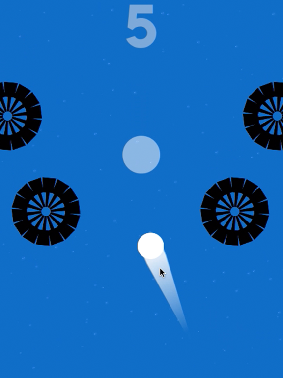 Rush And Escape iPad screenshot