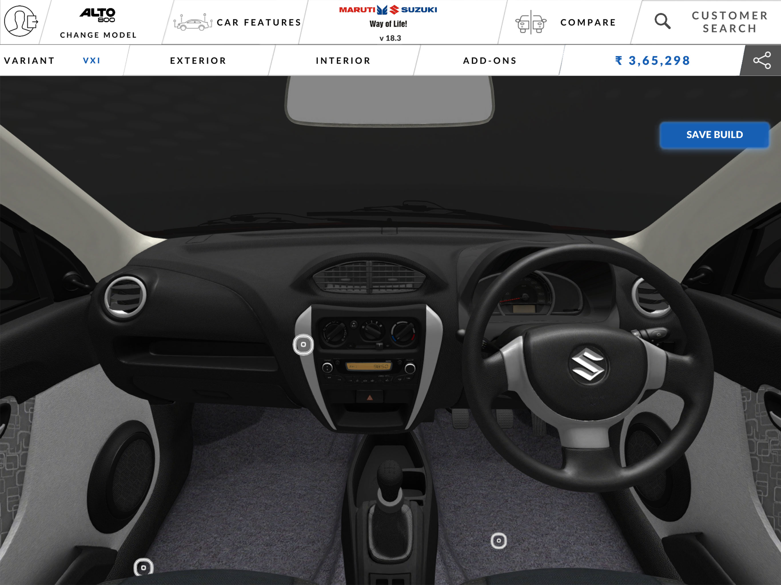 TeamTrac-Configurator screenshot 3