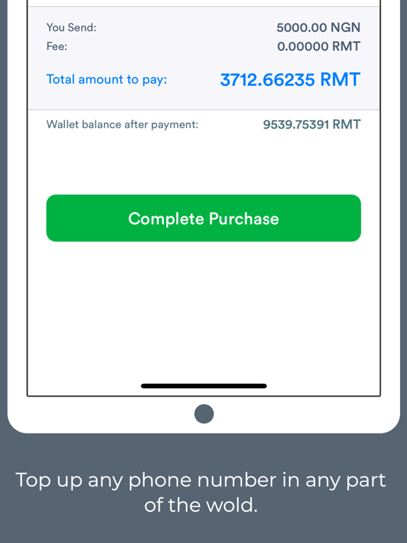 Screenshot #6 pour SureRemit