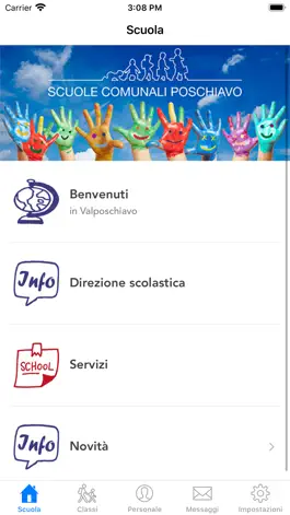 Game screenshot Scuole Poschiavo apk