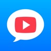 Text Message Chat Video Maker icon