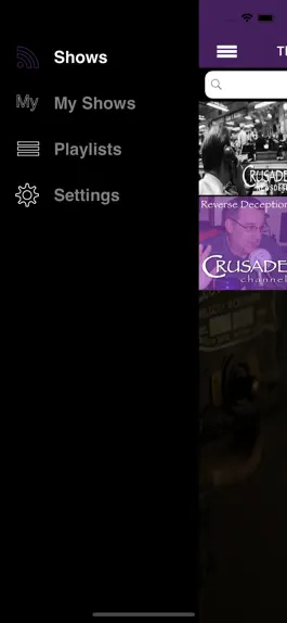 Game screenshot CRUSADE Channel Content App hack