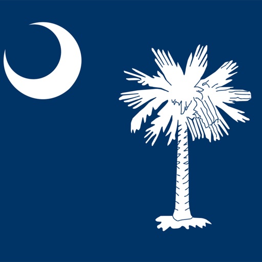 South Carolina state USA emoji icon