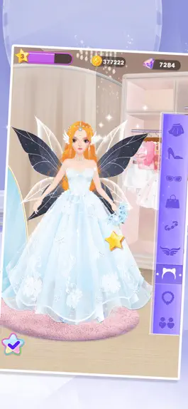 Game screenshot Beauty Dressup Hairstyle Salon apk