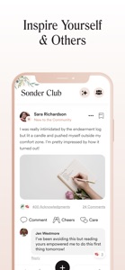Silk + Sonder Guided Self-Care screenshot #3 for iPhone