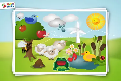 ANIMAL-ADVENTURES Happytouch®