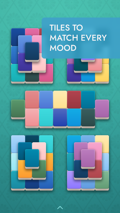 Mahjong - Tile Matching Puzzle Screenshot