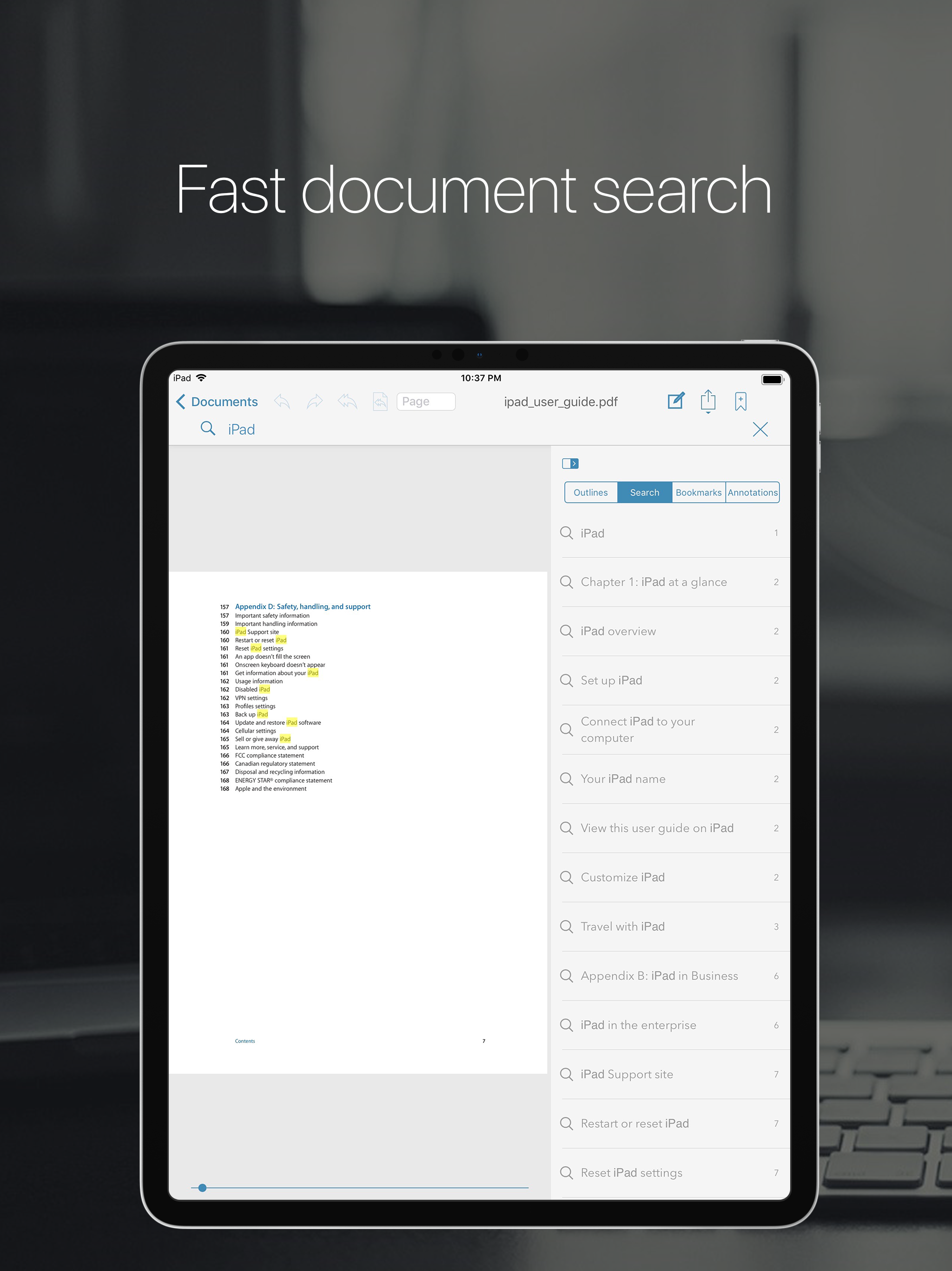 PDF Reader Pro Edition® screenshot 17