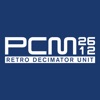 PCM2612 Retro Decimator Unit - iPadアプリ