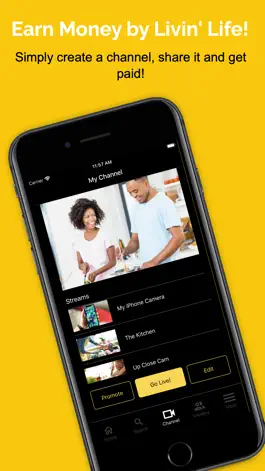 Game screenshot LyfeStream mod apk