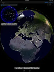 GoISSWatch ISS Tracking ipad bilder 2