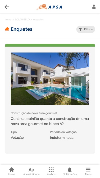 APSA - Gestão Condominial screenshot-3