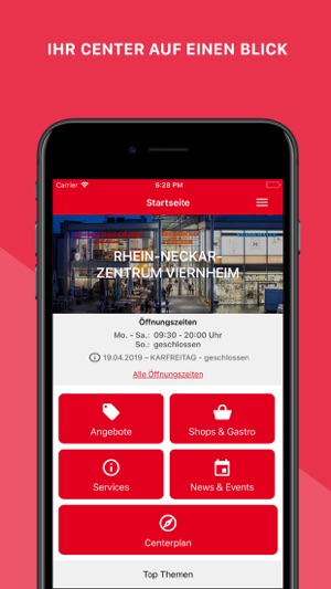 Rhein-Neckar-Zentrum(圖1)-速報App