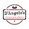 With the D'Angelo's Deli mobile app, ordering food for takeout has never been easier