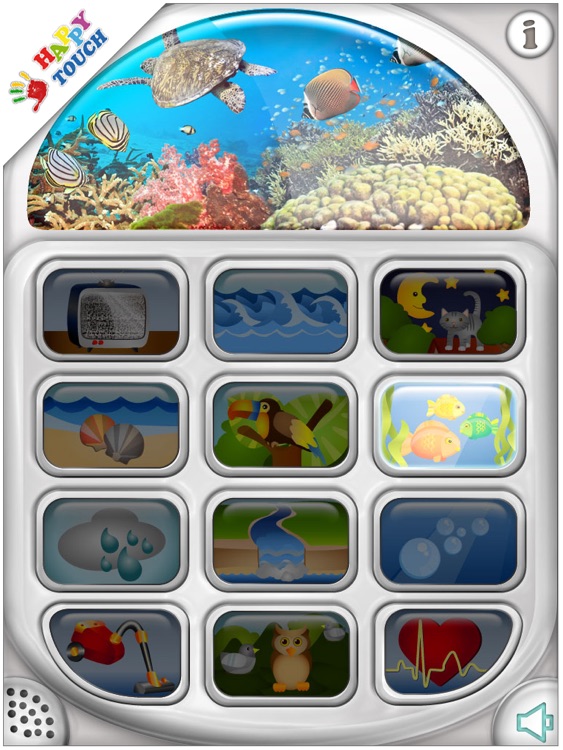 BABY WHITE-NOISE Happytouch®