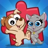 Littletoons Jigsaw Puzzle kids - iPadアプリ