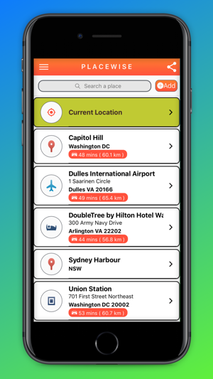 Placewise(圖3)-速報App