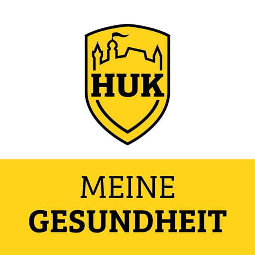 HUK Meine Gesundheit by HUKCOBURG Krankenversicherung AG