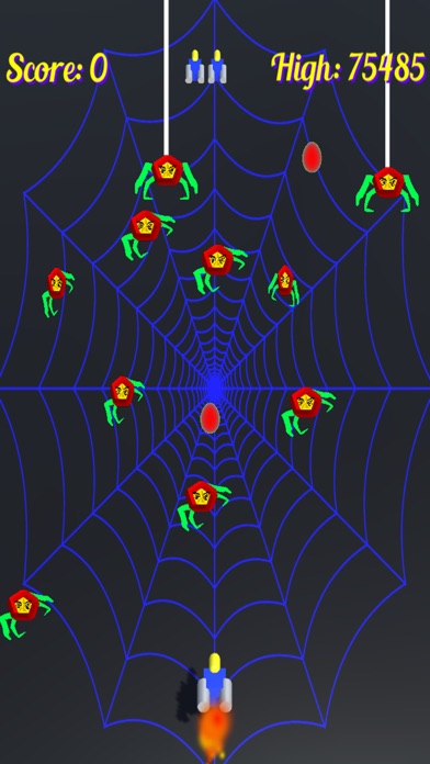 Arachnoids Pro Screenshot