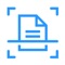 iScanner is the most convenient way for scanning, saving and sharing a paper document only by a smart phone