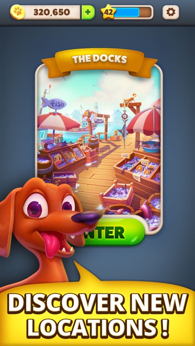 Solitaire Pets screenshot 5