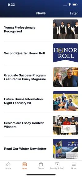 Game screenshot DePaul Cristo Rey hack