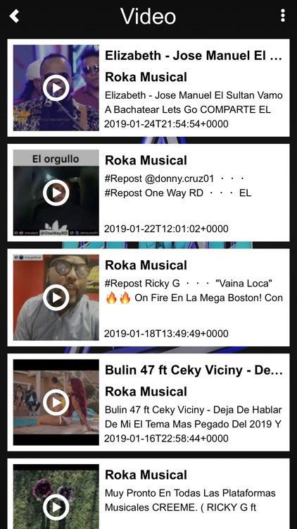 Roka Musical