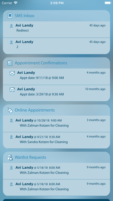 Patient Communicator Mobile screenshot 2