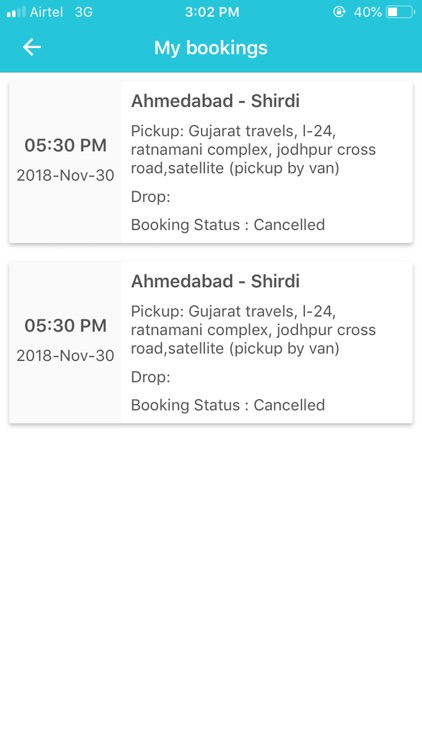 Gujarat Travels screenshot-7