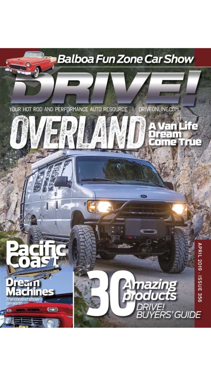 Drive - America’s #1