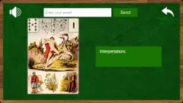 Game screenshot Lenormand Tarot hack