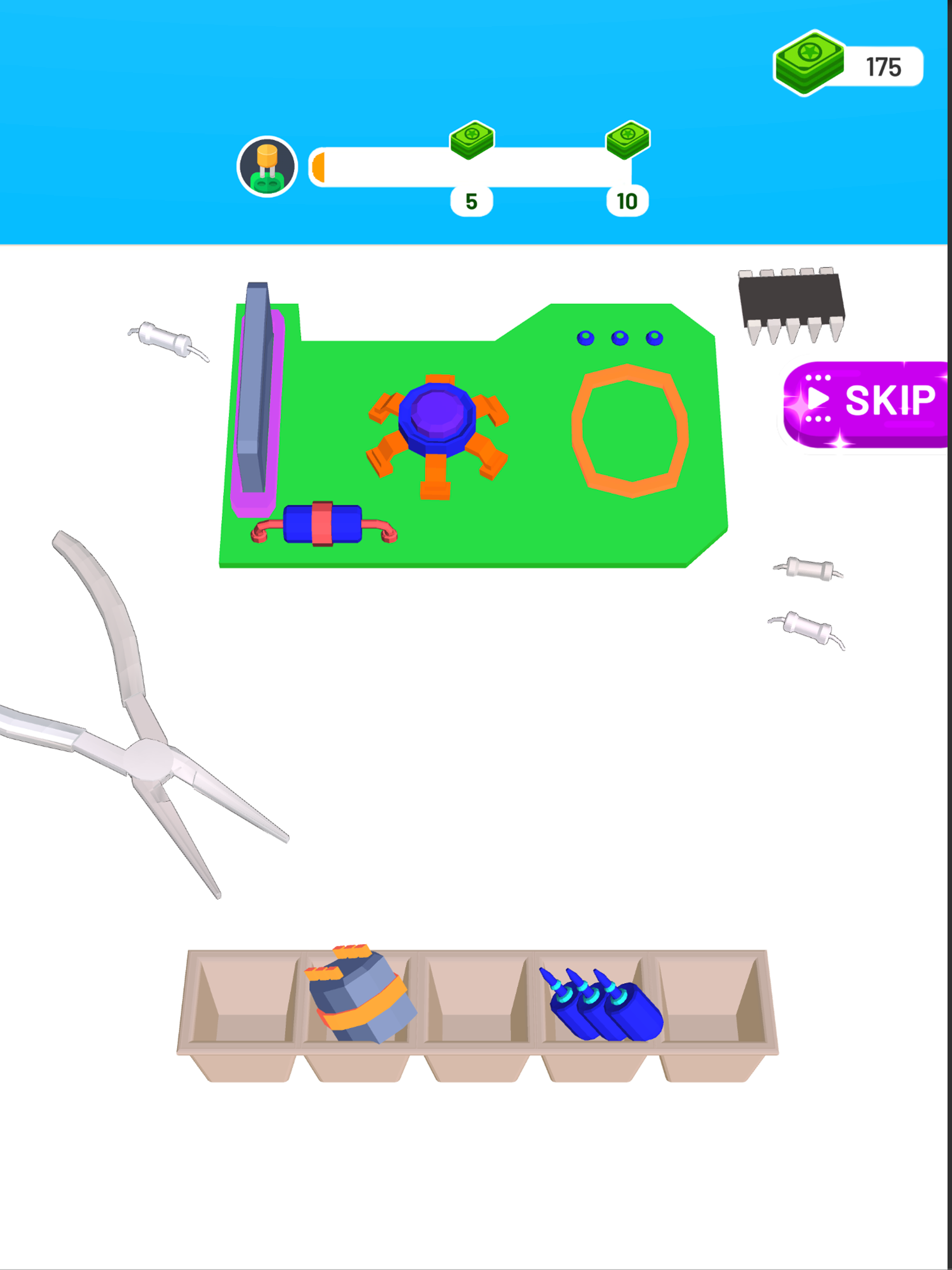 Fix the Item