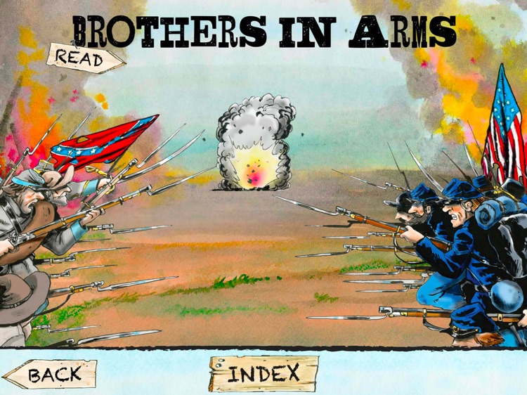 Iron Horse Story screenshot-4