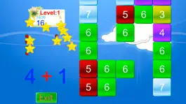 Game screenshot Learn math addition apk