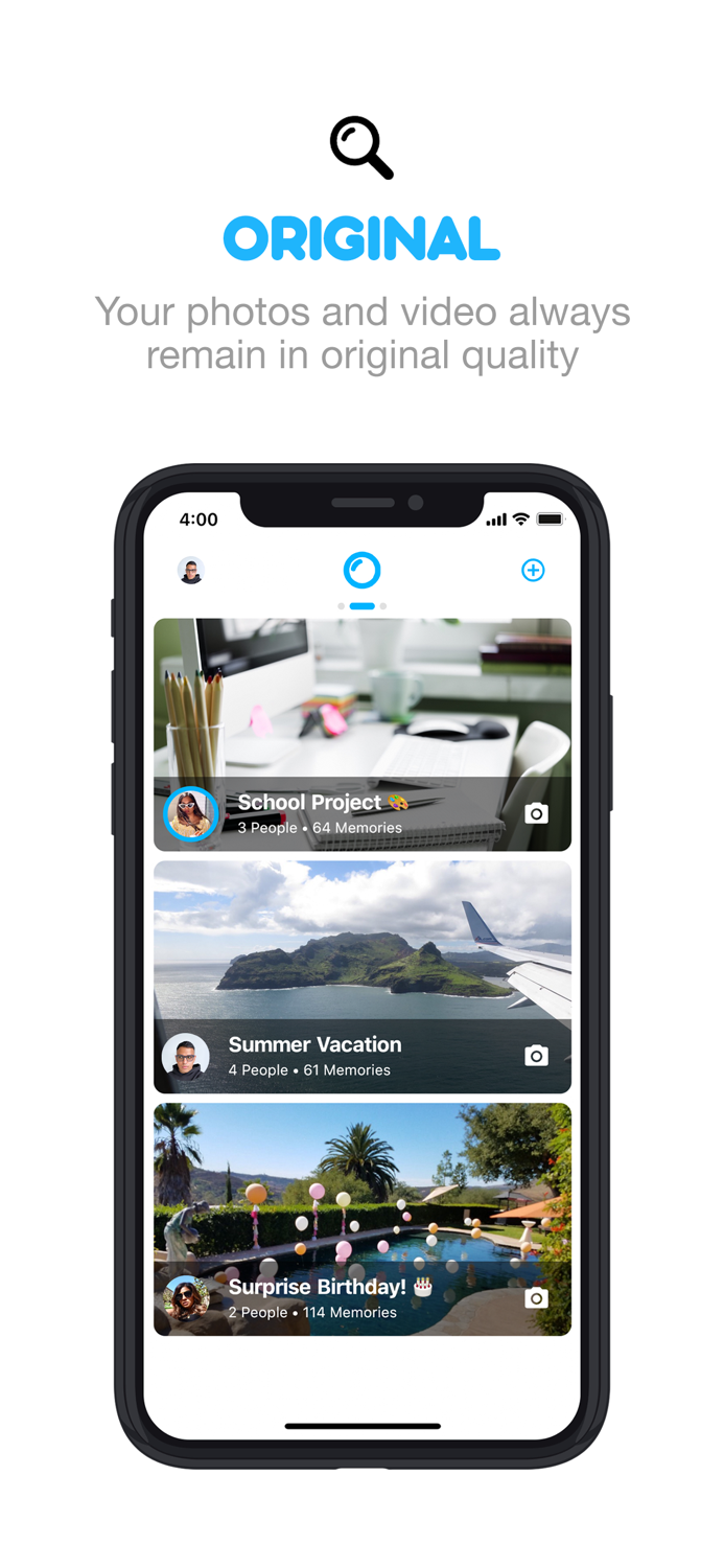 Pool - Private photo sharing