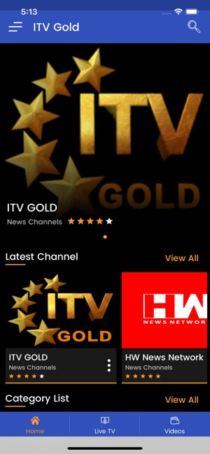 ITV Gold(圖1)-速報App