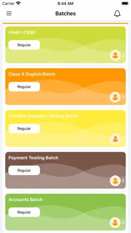 Game screenshot myTutorHub mod apk