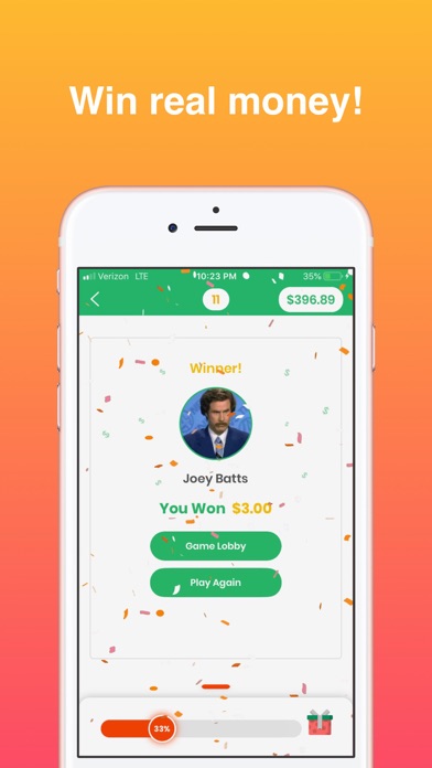 GameForm - Play Games Win Cash screenshot 4